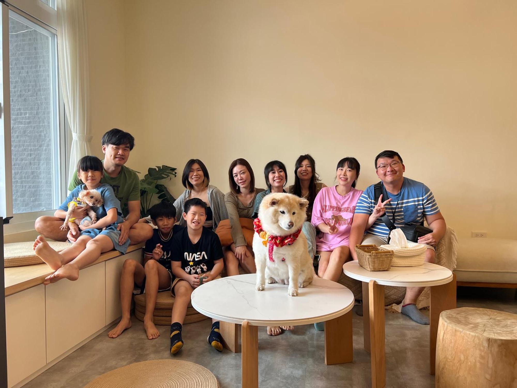 日子有光 Shine Inn Day Heng-ch'un エクステリア 写真