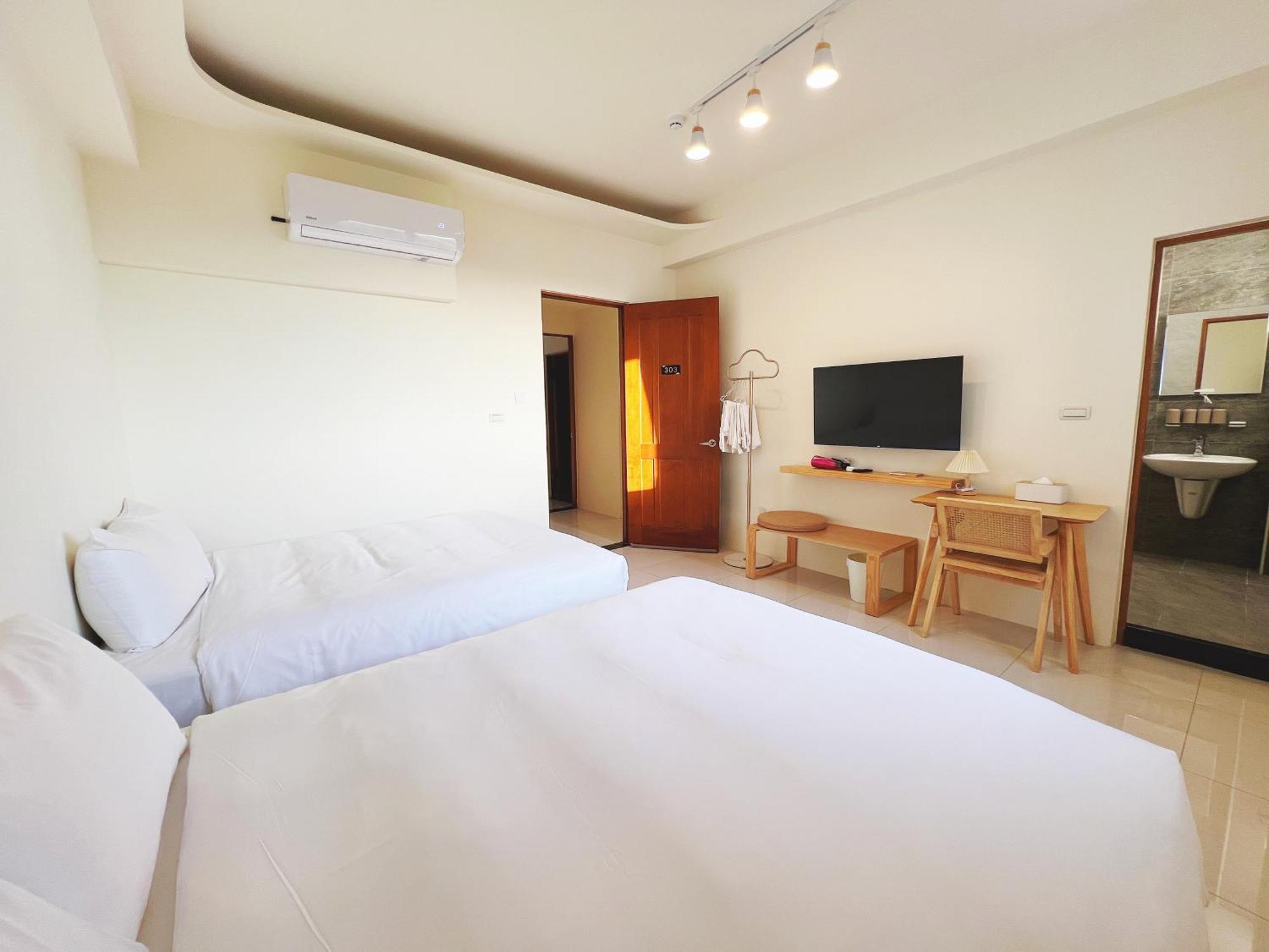 日子有光 Shine Inn Day Heng-ch'un エクステリア 写真
